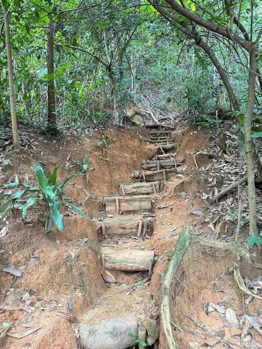 （古城封面主文）熊山增打卡点宣传马六甲旅游业