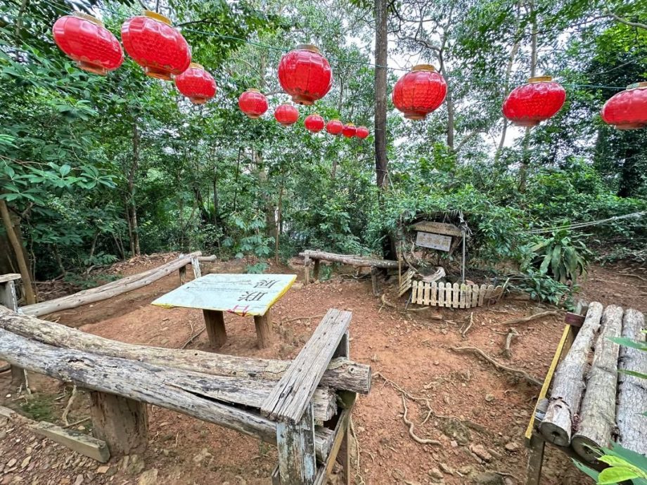 （古城封面主文）熊山增打卡点宣传马六甲旅游业