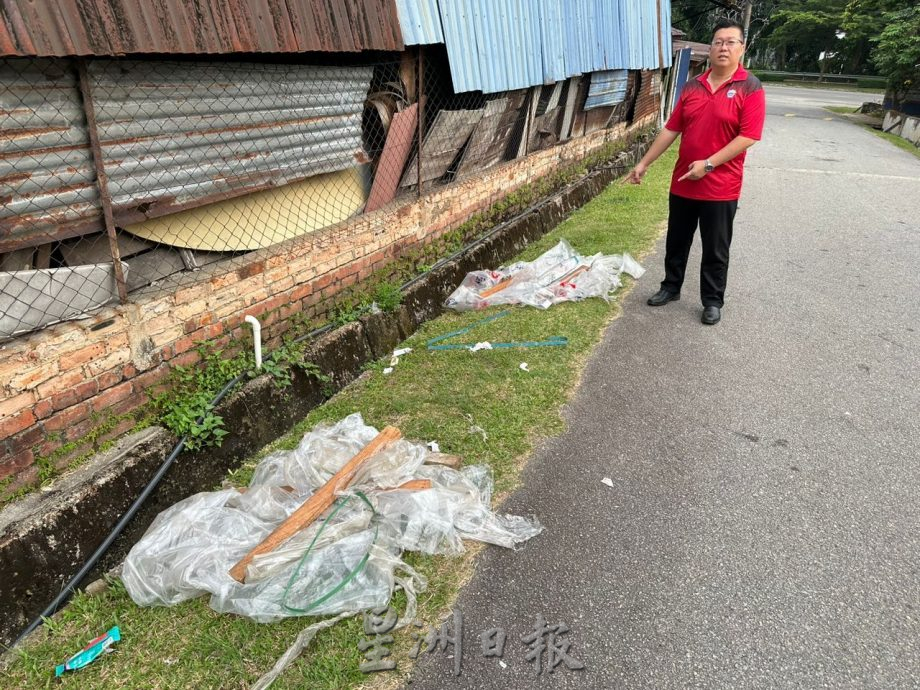 （古城第二版主文）蚊症节节上升2人死 邓永森改生活习惯促勿堆积垃圾