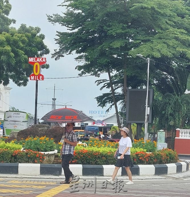 （古城第十版主文）林朝雁建议甲州政府也应与专业人士合作及共同探讨，制定保护古迹条例