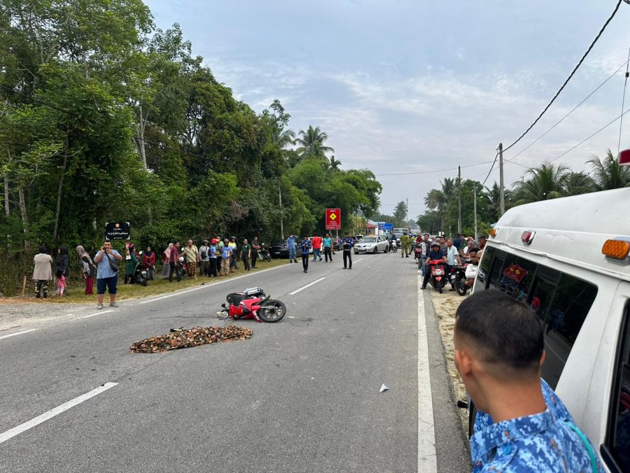 （大北馬）外籍騎士突變車道，導致中六女生喪命！