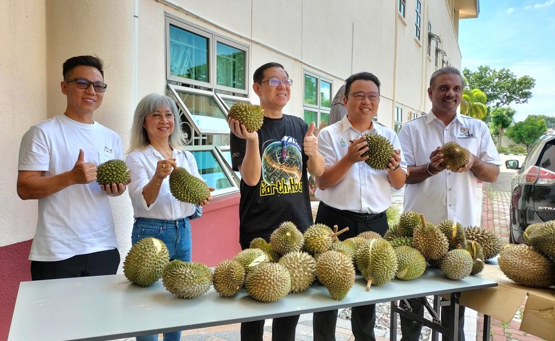 （大北马）林冠英：慈善机构该积极申请免税地位