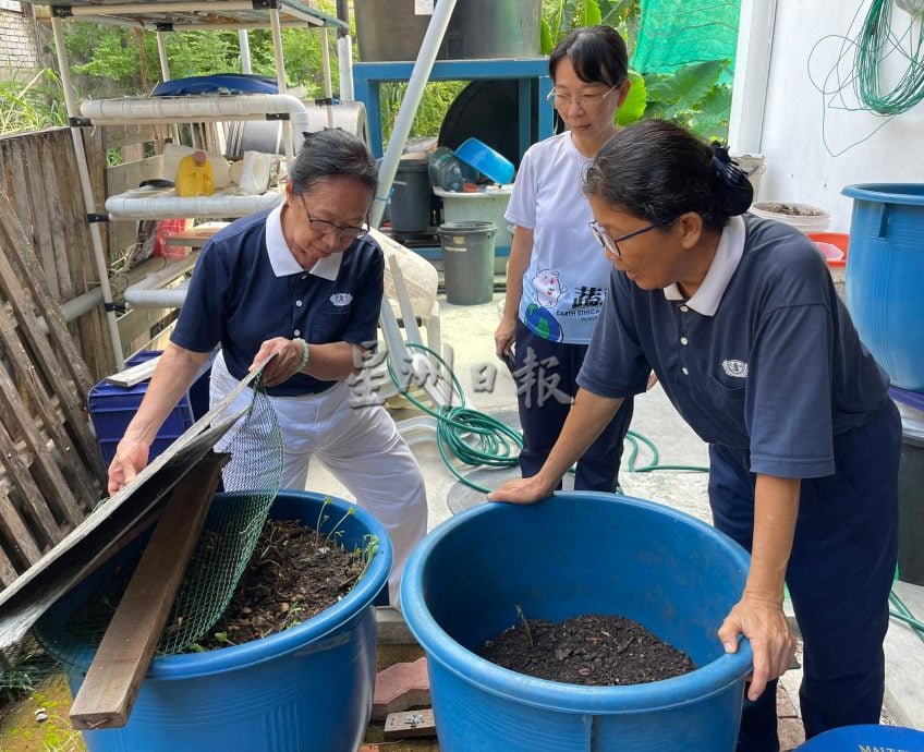 （大北马）绿量：慈济北海环保教育站失火后浴火重生