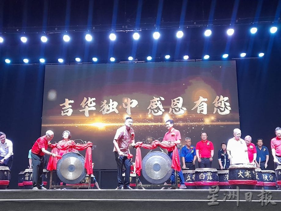 （大北马）黄佳祯促中央以民为本，勿阻在野议员入校造福人民