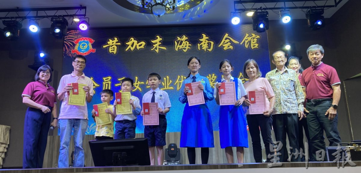 （已簽發）柔：呂文科籲華裔提高生育率 不讓海南人成少數民族