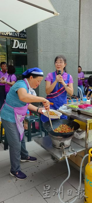 （已簽發）柔：張君國：成立客家學堂第一步 資助種子老師往臺灣交流 