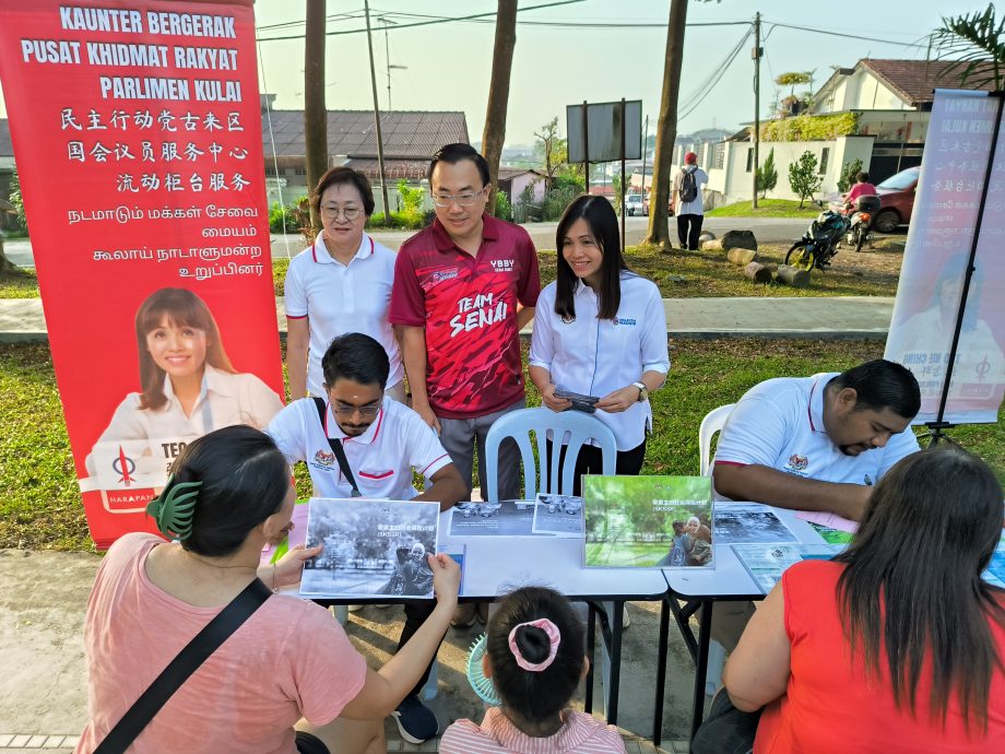 （已签发）柔：张念群捎好消息 古来料再增一家私人医院