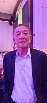 （已签发）柔：星洲95报庆新山站 来宾纷献上祝福