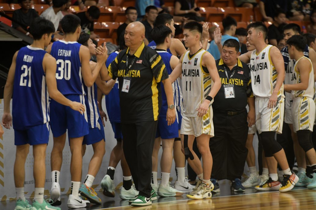 FIBA U18亞洲盃東南亞入選賽| 硬碰高大印尼需保護籃板  大馬迎背水一戰