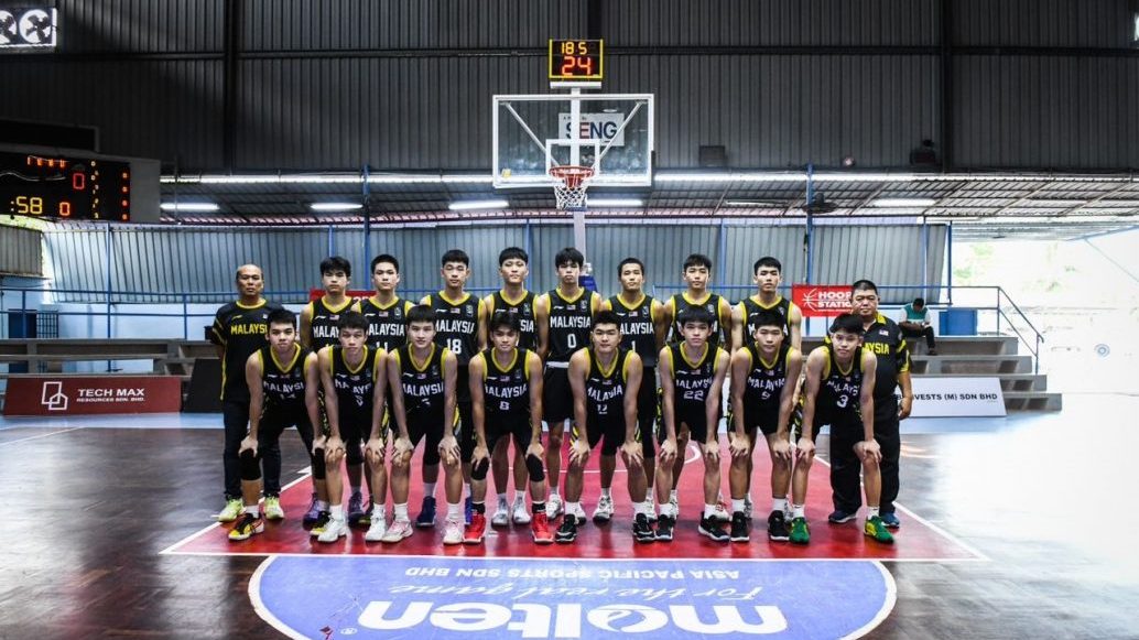 FIBAU18亚洲杯东南亚入选赛| 首战硬碰菲律宾  马少年军主场全力一拼