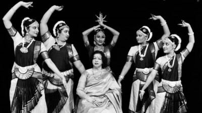 【演出】印度古典舞Swarnarekha 8月绽光芒