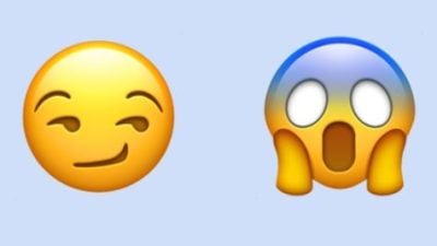 全球濒危Emoji排行榜，这个表情符号竟然排第一