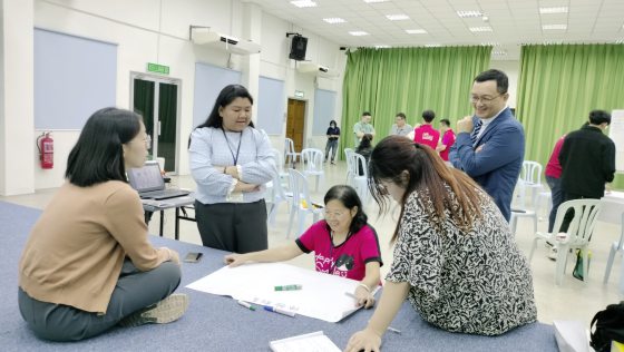 多元感官投入，學習效果越好 老師進入體驗式“玩中學”