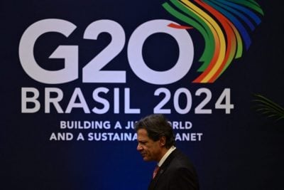 G20承诺  共同努力对超级富豪征税