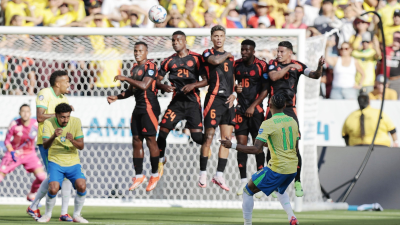 美洲杯D组| 遭哥军逼平无缘小组榜首 巴西8强硬碰乌拉圭