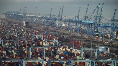 紅海危機未解  馬新港口擁堵到8月