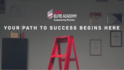 走出职涯迷茫区 友邦精英学院 (AIA Elite Academy) 栽培新时代寿险策划师