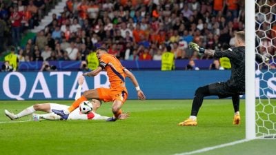2024年歐洲盃|6分鐘連入2球逆轉土耳其 荷蘭時隔20年再晉半決賽