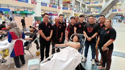 馬來西亞泗公聯誼總會彭亨關丹區會等3團體捐血運動踴躍