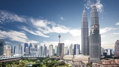 吉隆坡躋身全球最美麗的天際線榜  排名13