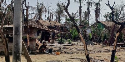 UN expert warns of looming ‘genocidal violence’ in Myanmar