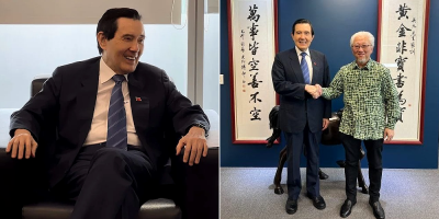 China, US do not want war in Taiwan Strait, says Ma Ying-jeou