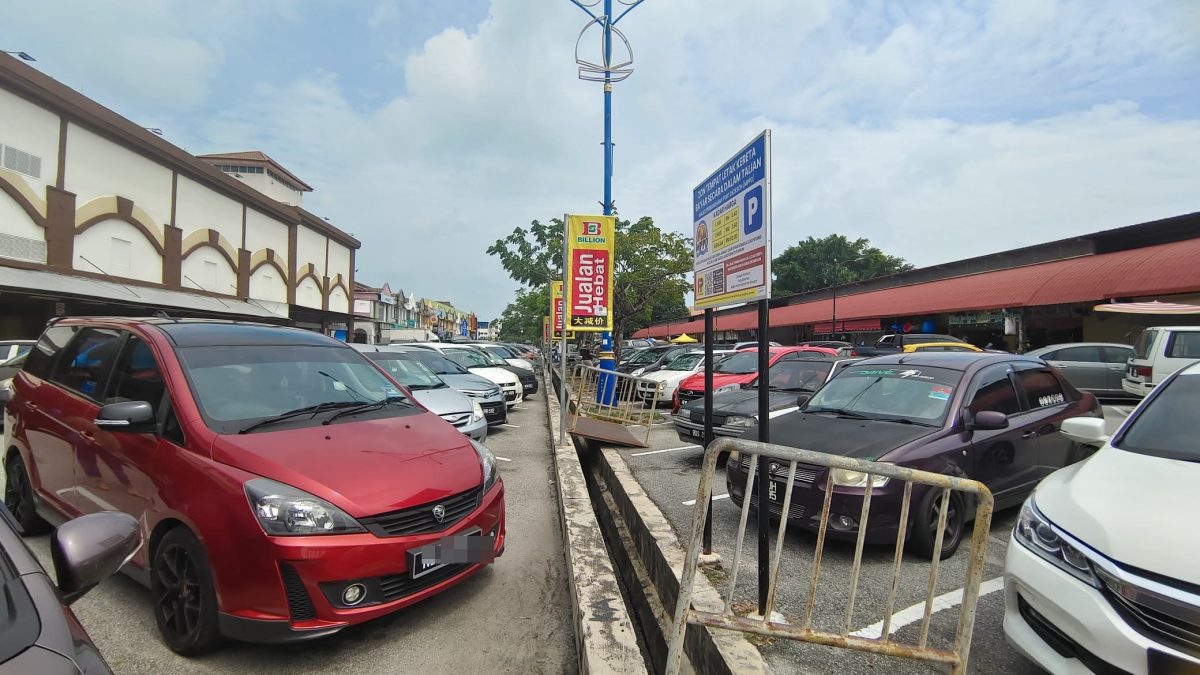 NS波德申/波市議會落實“無現金停車收費制”，實體固本“失效停用”