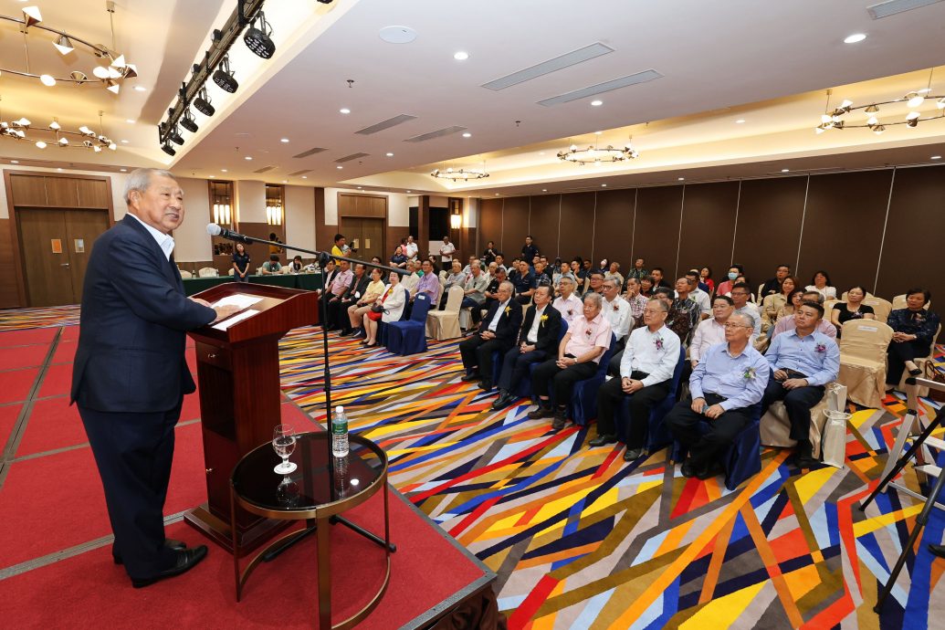 从山穷水尽到有能力回馈社会，森华人接生会10年谱写傲人成绩