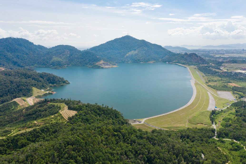 PBA：可从孟光水坝抽水 慕达河水位低没威胁