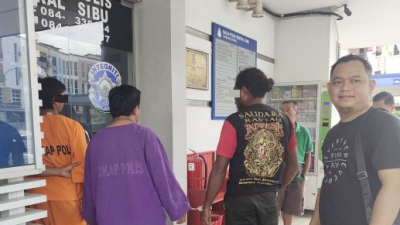 印尼醉漢夜市滋事遭圍毆 警扣3男助查