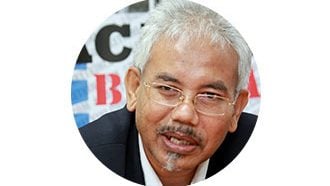 达祖丁教授.砂拉越、教育和建设“平行马来西亚”