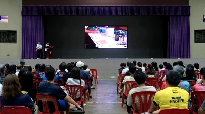 Johor town in the eyes of Taiwanese university students in four documentaries