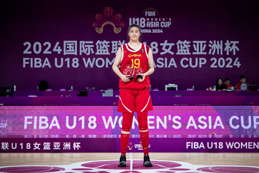 U18女篮亚洲杯|张子宇狂轰42分徒劳  澳洲推倒长城捍卫冠军