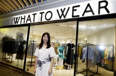 What To Wear创办人纪君丽 | 听从自己内心的渴求，时间不会辜负你