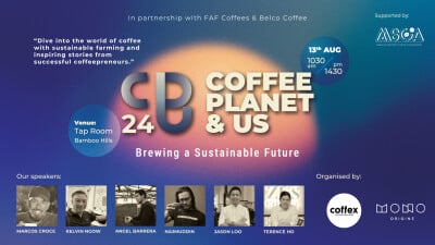 COFFEE, PLANET & US 2024 : A Commitment to Sustainability and Ethical Sourcing in the Coffee Industry