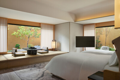 Dusit Thani Kyoto hotel receives coveted ‘Michelin Key’ from the Michelin Guide 2024