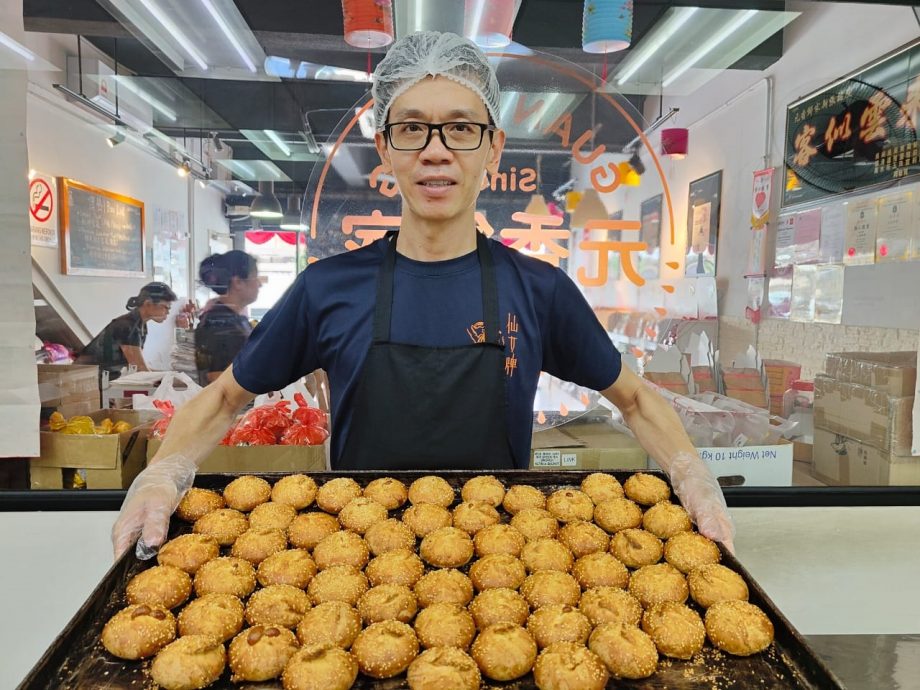 半岛心旅行／槟吉霹三角州 美食满满