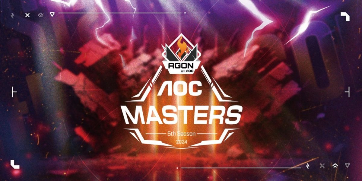 AOC Masters 2024 Brings International VALORANT Esports Competition to APMEA