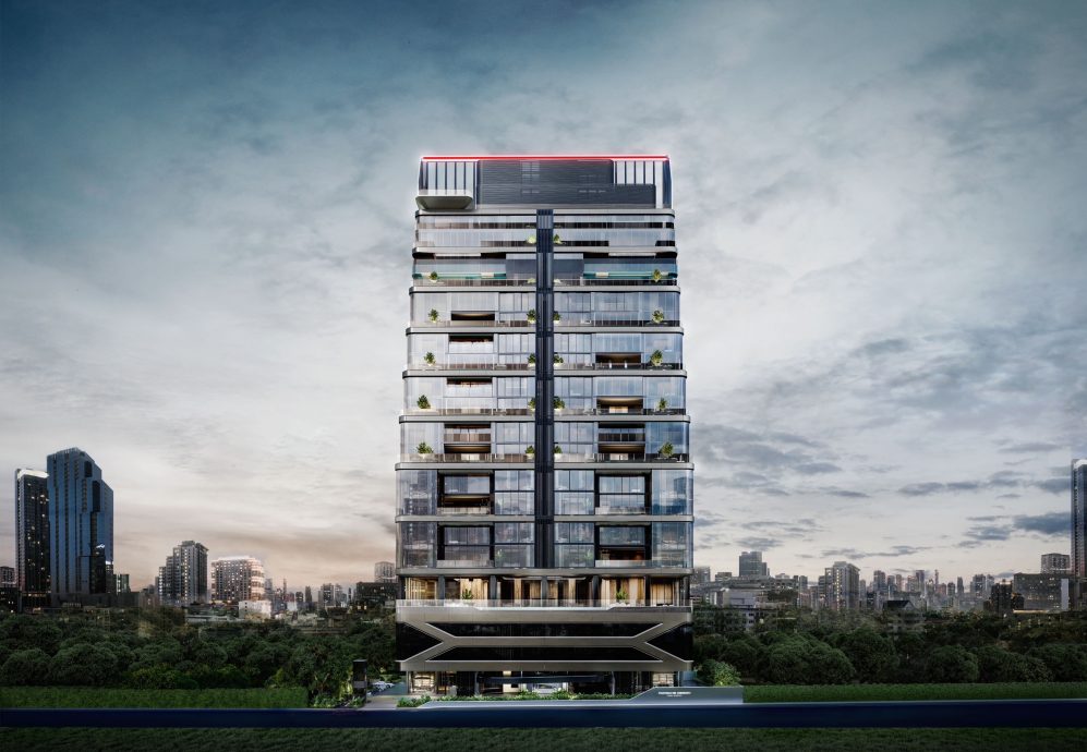 Porsche Design and Ananda Development Debut Asia