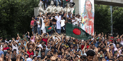 Protesters who toppled Hasina want Nobel laureate Muhammad Yunus to lead Bangladesh