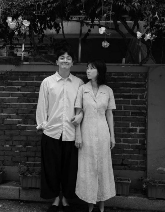  《和我老公結婚吧》怨偶變真夫妻！ 孔敏貞宣佈下月結婚