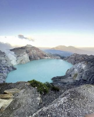 【印尼】泗水火山行●與火同行，挑戰攀登火山