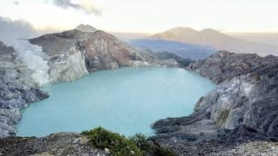 【印尼】泗水火山行●與火同行，挑戰攀登火山