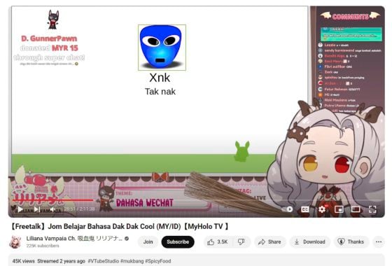 【VTuber熱潮／01】虛擬偶像當紅！如何化身VTuber搶攻直播藍海？