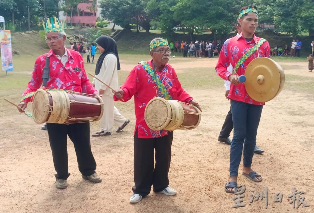 東：原住民日慶典讓人耳目一新