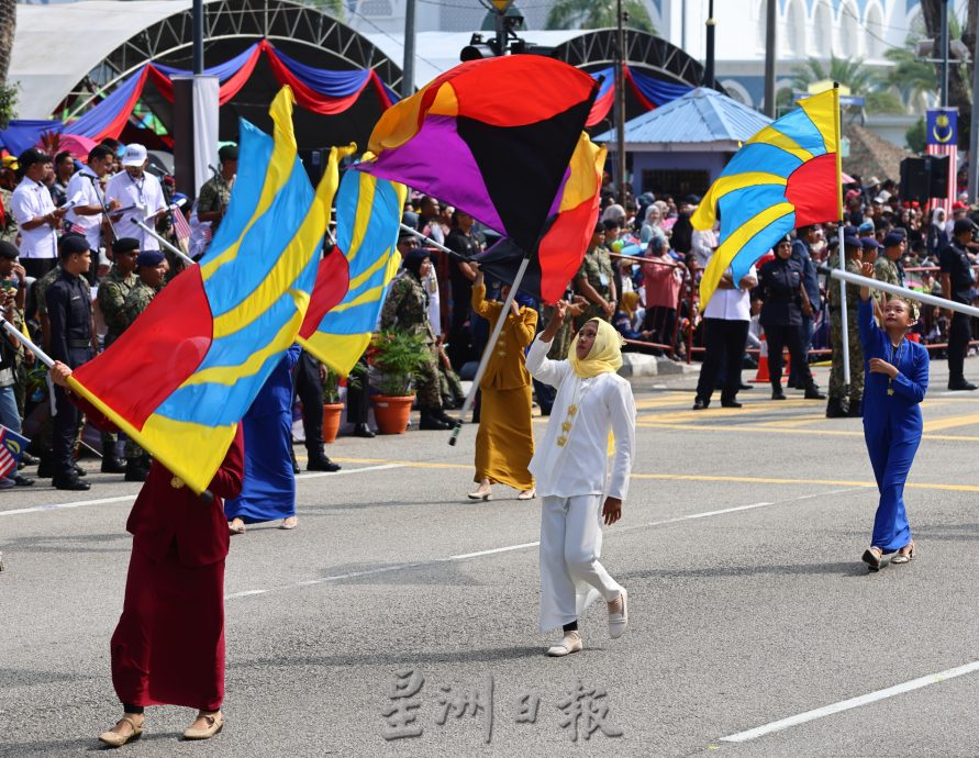 東：彭州國慶日慶典