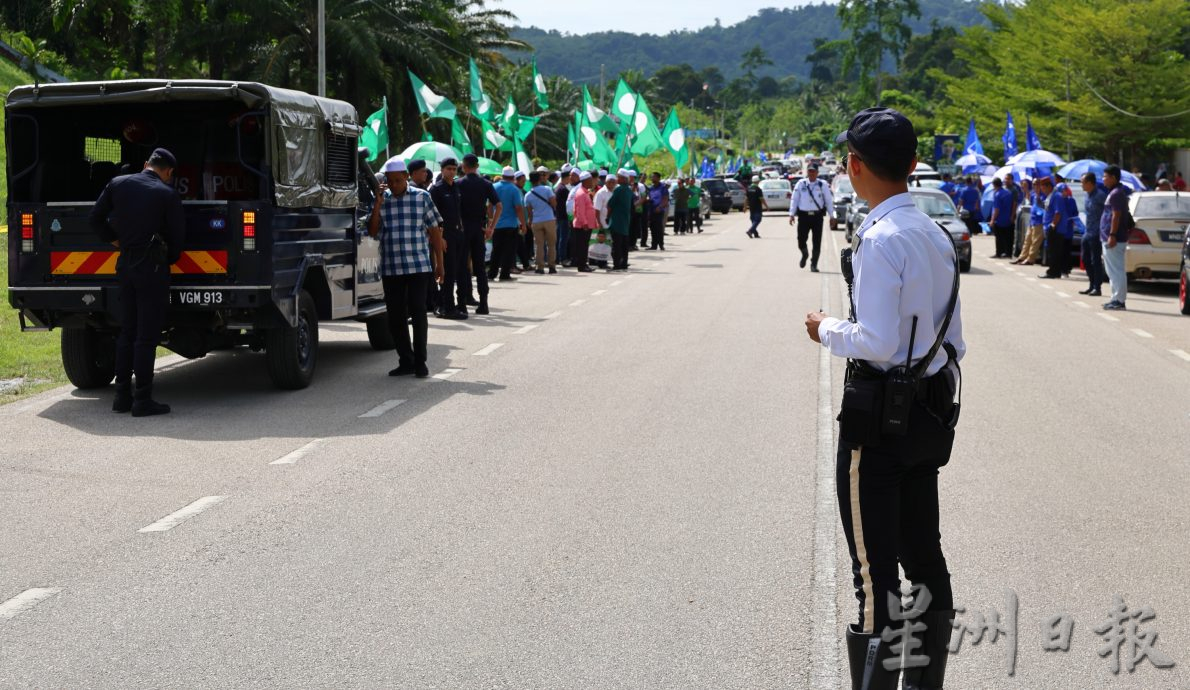 东：能吉里选民寄望透过选票，改善该地基础设施。