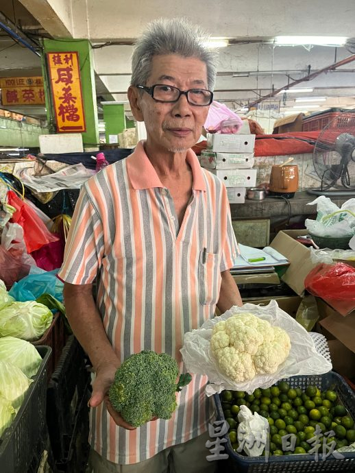 中泰部分進口菜價飆漲 番茄包菜瓜類生菜王便宜