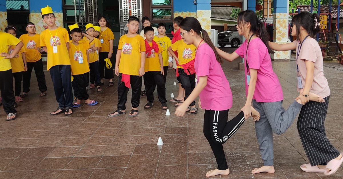 全國版／暖勢力／謝紫瑜圓夢當老師 Jaz首名孩子入師訓