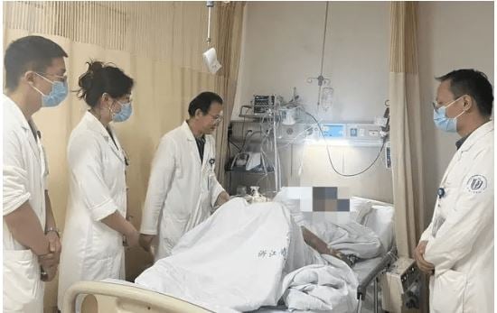 冰箱杀手｜一口冰西瓜 让杭州大妈进ICU 高烧面瘫眼球转不动